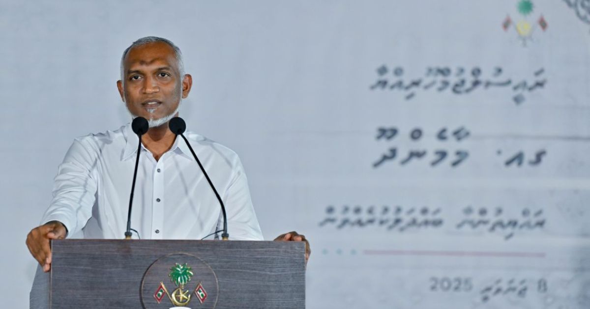 މާމެންދޫގެ އިޚްތިޞާޞްގައި ހުޅިމެންދޫ ހިމެނުމަށް ރައީސް ނިންމަވައިފި