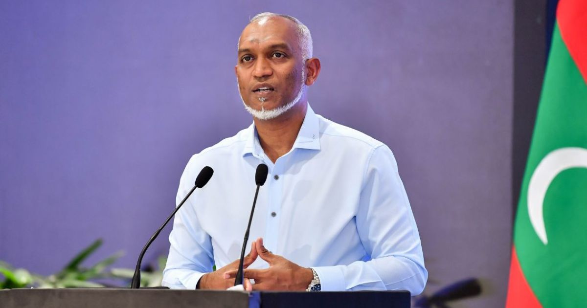 ޤައުމުގެ ސުލްހަމަސަލަސްކަމުގެ މަޝްރޫޢުތަކަށް މަދުވެގެން 100މިލިއަން ޑޮލަރު