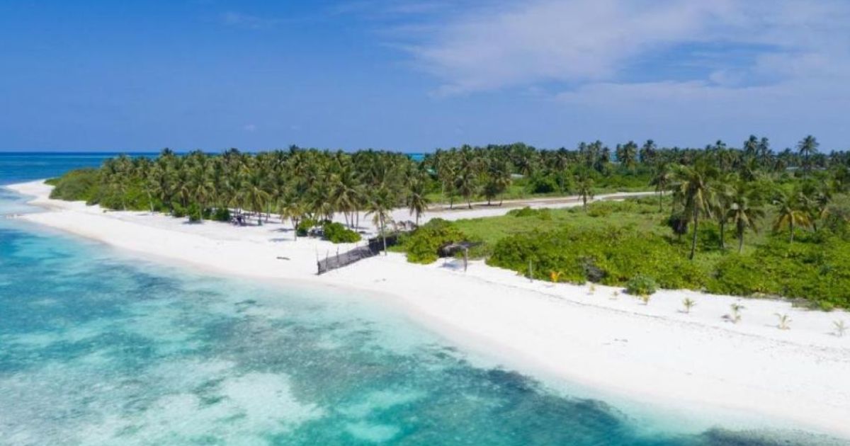 ކާށިދޫ ފަޅުގައި ރިސޯޓު ހަދަން އިޢުލާނުކޮށްފި