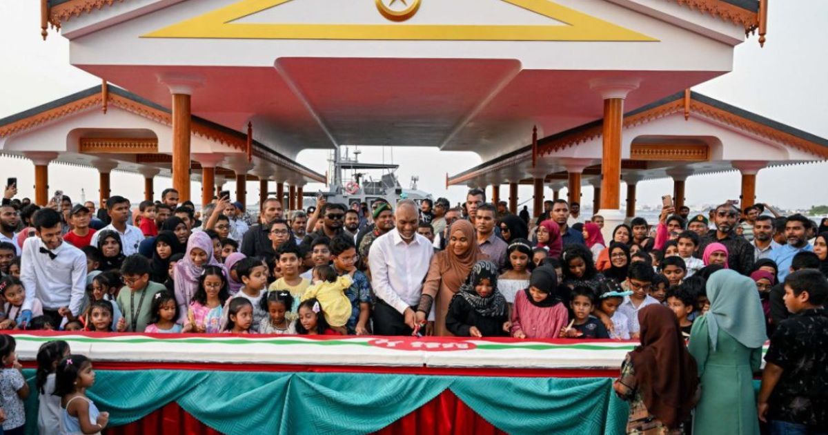 "ޢީދު ހަވީރު" ނިންމާލައިފި