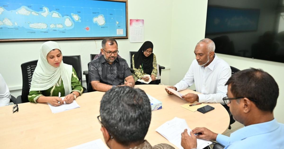 "ޕްރިވެންޓިވް ހެލްތު ކެއަރ" ހަރުދަނާކުރުމަށް ސަރުކާރުން މަސައްކަތްކުރަނީ