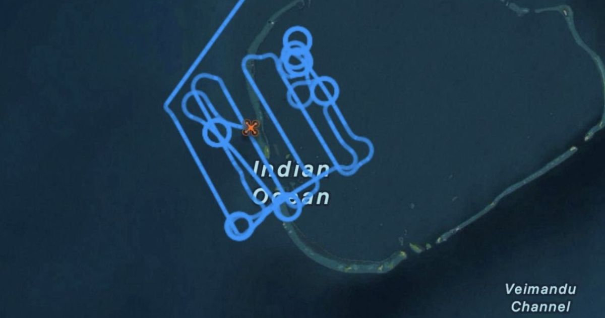 ބޯޓުން ގެއްލުނު މީހާ އަދިވެސް ނުފެނޭ