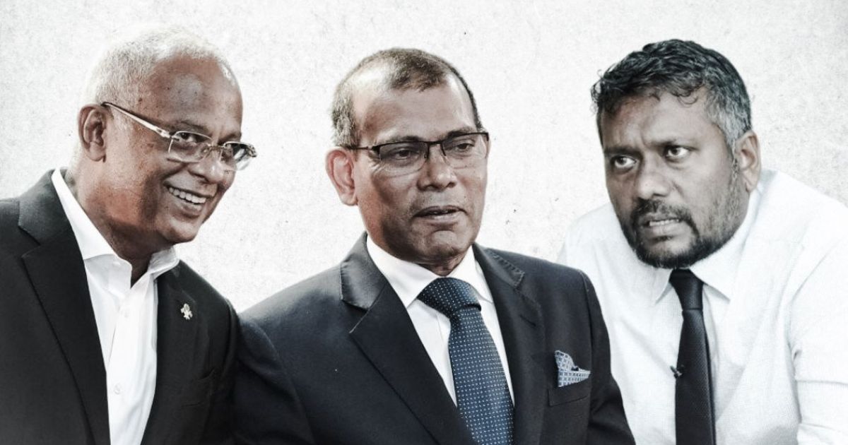 ބޭރުގެ ނުފޫޒާއެކު ރާއްޖޭގެ ލާދީނީ ފިކުރުތައް އެއްވަނީ