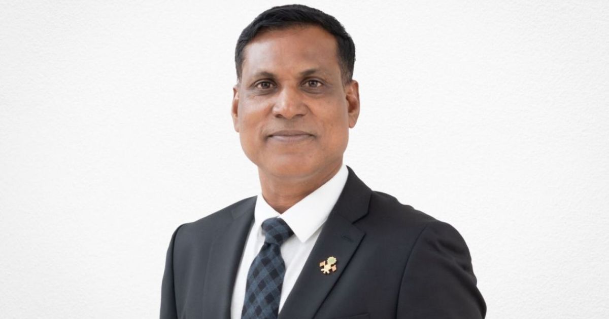 އެމްޑީޕީ ޕްރައިމަރީގައި ވާދަކުރަން ޑރ. ޝަމްހީދު ނިންމައިފި