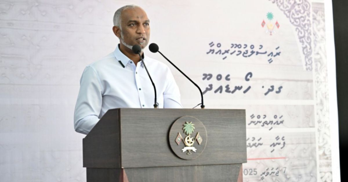 ހޯނޑެއްދޫގެ އިދާރީ ދާއިރާގެ އިޚްތިޞާޞަށް ބަދަލުގެނައުމަށް ނިންމަވއިފި