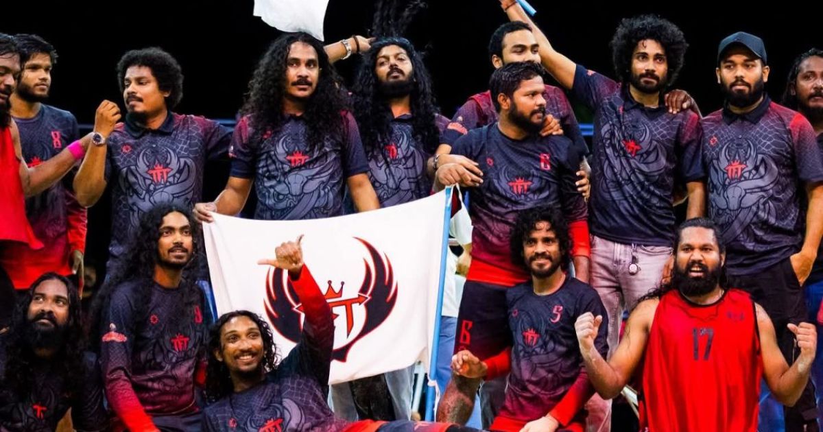 ބައިބަލާ މިއަހަރުގެ ރަސްކަމަށް ޓީއެފްޓީ