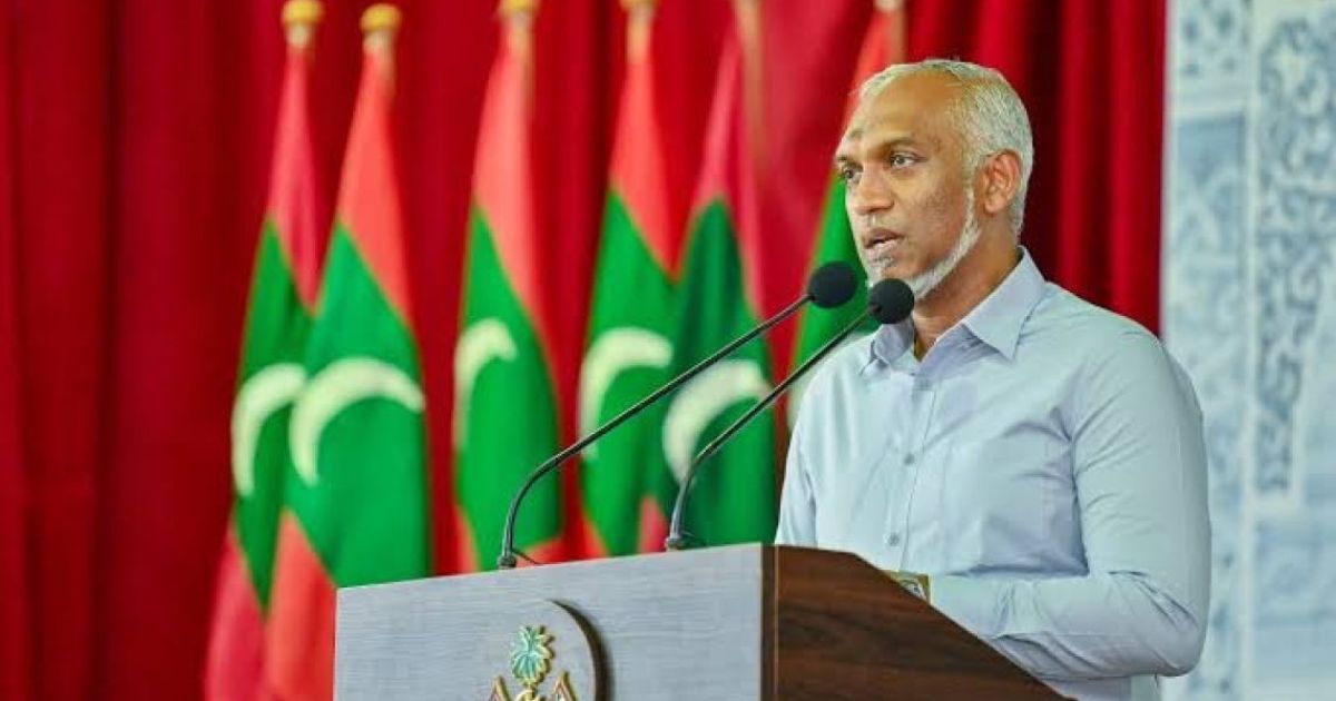 ތަޢުލީމުގެތެރެއިން އެންމެން ގުޅިގެން ޤައުމު ބިނާކުރަމާ: ރައިސް