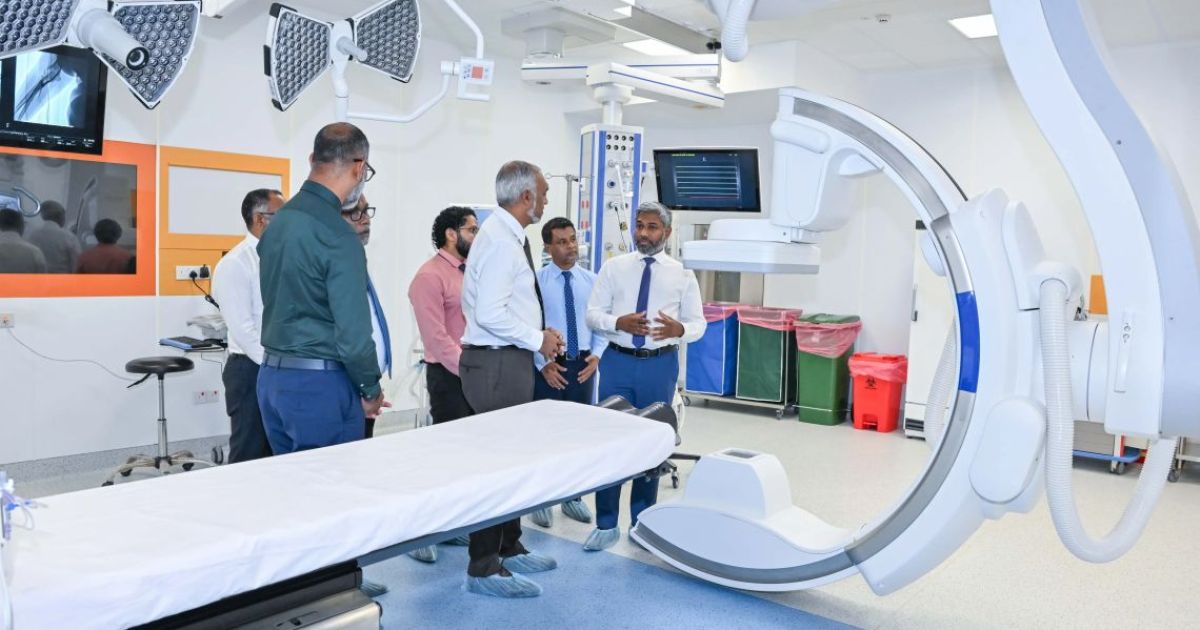ދުޅަހެޔޮކަމަށް ގެއްލުންވާ ކަންކަމުން ދުރުވުމަށް ރައީސް އެދިވަޑައިގެންފި