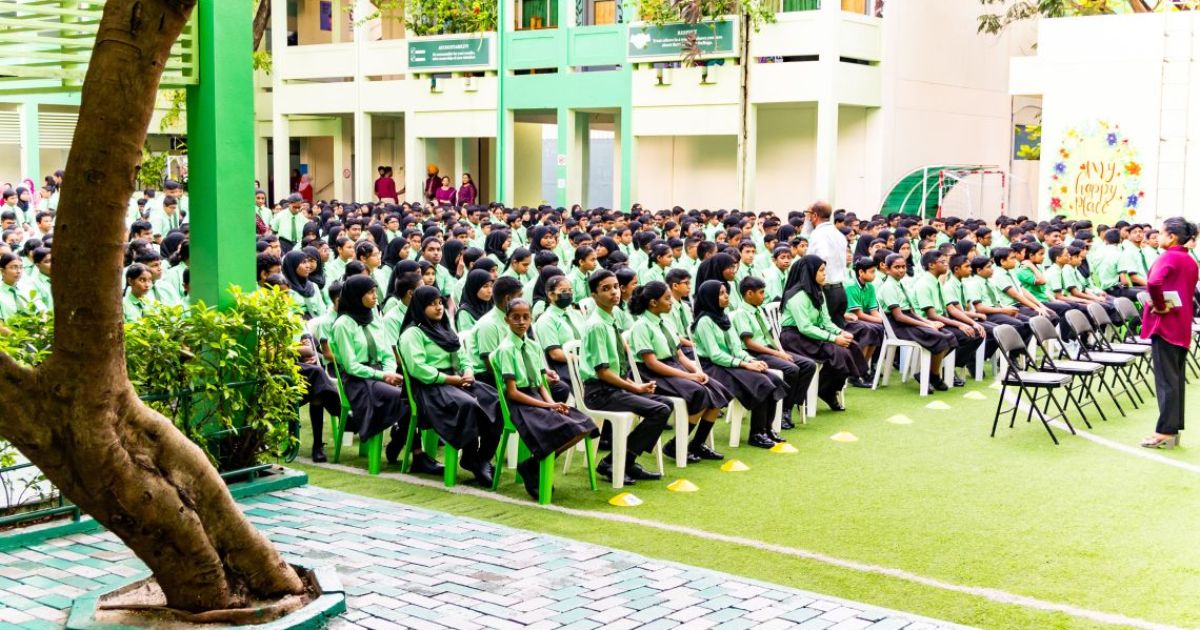 ދިރާސީ އައު އަހަރުގެ ކިޔެވުން ފަށައިފި