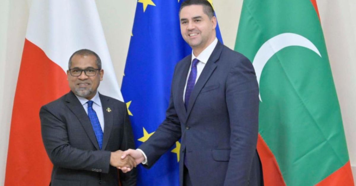 މޯލްޓާއާއި ރާއްޖެއާ ދެމެދު ގުޅުން ބަދަހިކުރުމަށް މަޝްވަރާކޮށްފި
