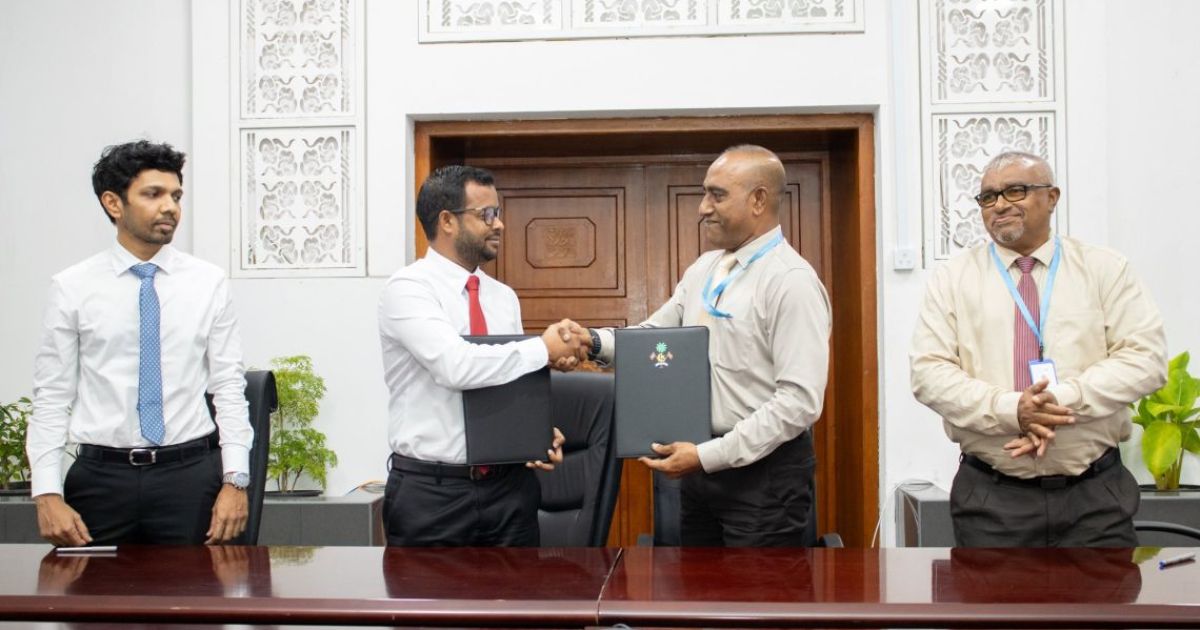 ރައީސްގެ ވަޢުދާއި އެއްގޮތަށް އެމްޓިސީން ބޮޑުތަކުރުފާނުމަގު ހަދަނީ