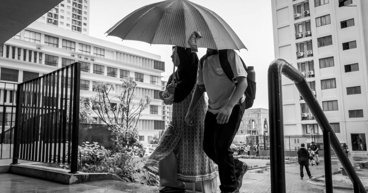 ކުރިއަށް އޮތް ދެ ދުވަހުވެސް މޫސުން ގޯސްވާނެ