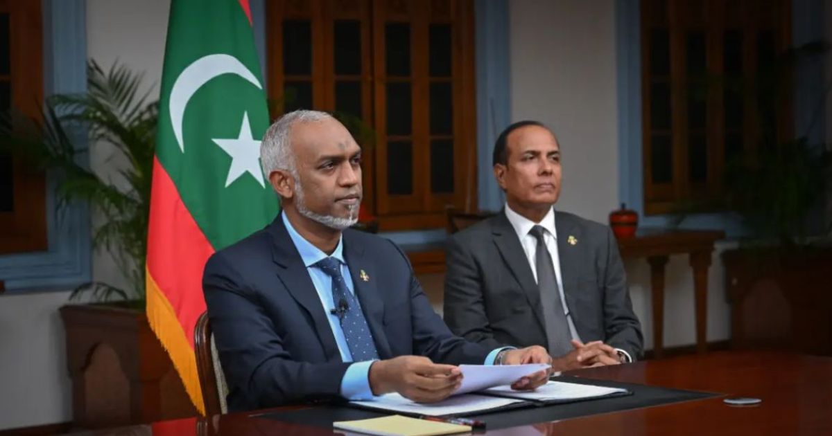 ދަރަނިތަކަށް ލުއި ދިނުމަށް ރައީސް ގޮވާލައްވައިފި