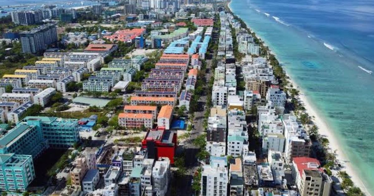 ލޯނެއް ނުދެއްކުމުން ހުޅުމާލޭގެ ފުލެޓެއް ނީލަމުގައި ވިއްކާލަނީ
