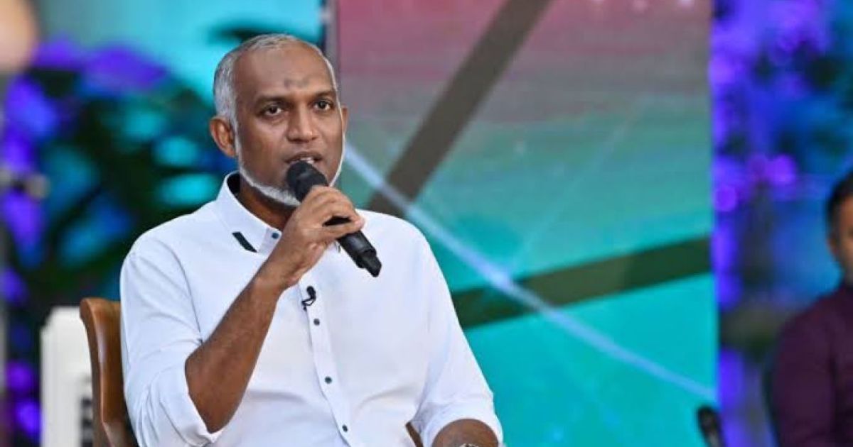 ރައީސްގެ ވަޢުދުގެތެރެއިން 5000 ފުލެޓަށް ފައިސާ ހަމަޖެހިއްޖެ