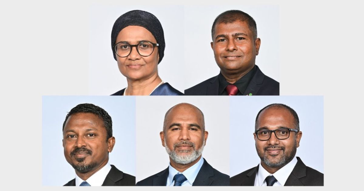 "އަހާ" ފޯރަމްގައި ވަޒީރުންނާ ސުވާލުކުރުމުގެ ފުރުޞަތު ހުޅުވާލައިފި