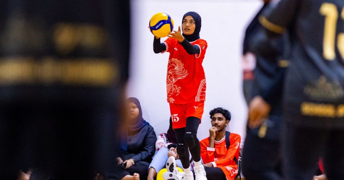 އެމް.އެން.ޔޫ.އެސް.ޔޫ އިންޓަ ފެކަލްޓީ ވޮލީބޯޅަ މުބާރާތް ފަށައިފި