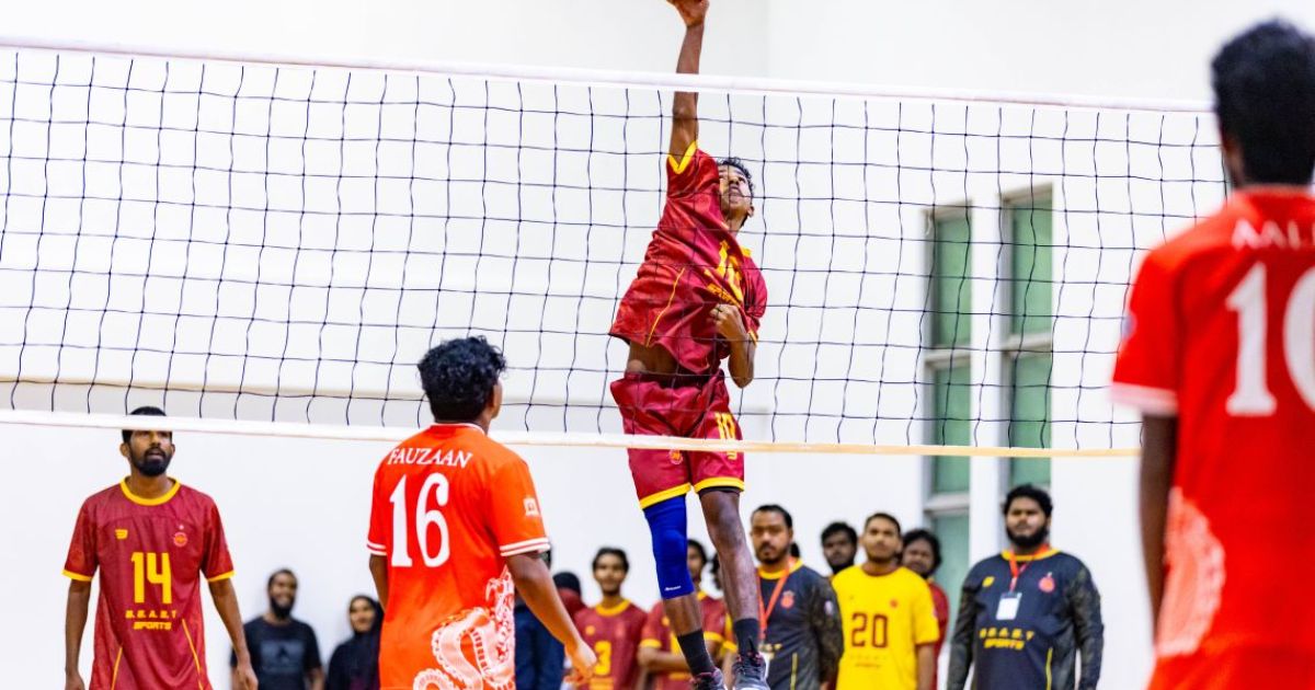 އެމް.އެން.ޔޫ.ބީ.އެސް އަދި އެސް.އެން ފެށުން ރަނގަޅުކޮށްފި