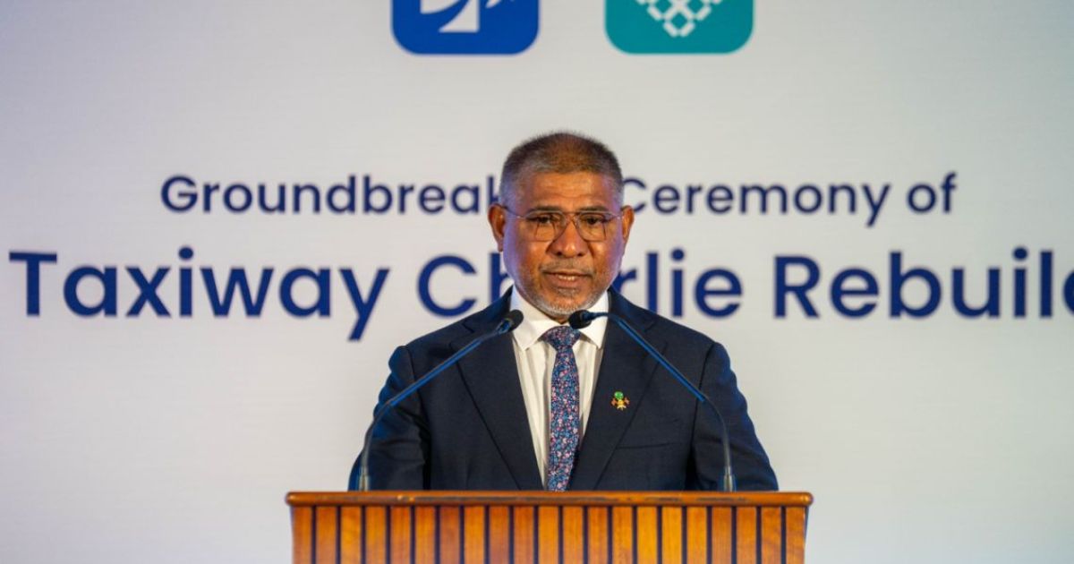 ވީއައިއޭގެ ޓެކްސީވޭ ޗާލީ އަލުން ތަރައްޤީކުރަން ފަށައިފި