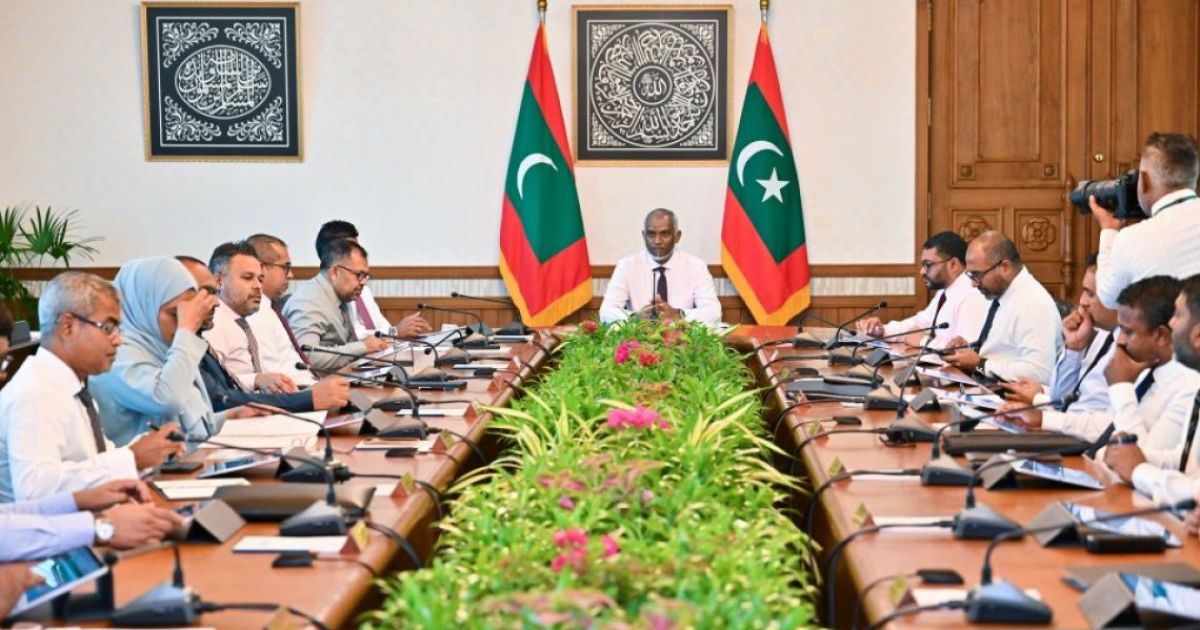 2007ގެ ފަހުން އުފަންވި މީހުންނަށް ދުންފަތް މަނާކޮށްފި