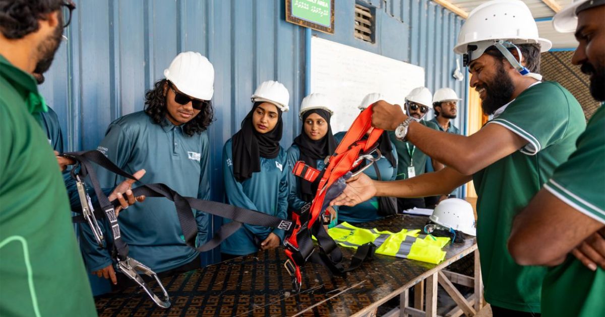 އެޗްޑީސީގެ މި އަހަރުގެ އެޕްރެންޓިސްޝިޕް ޕްރޮގްރާމް އިއުލާންކޮށްފި