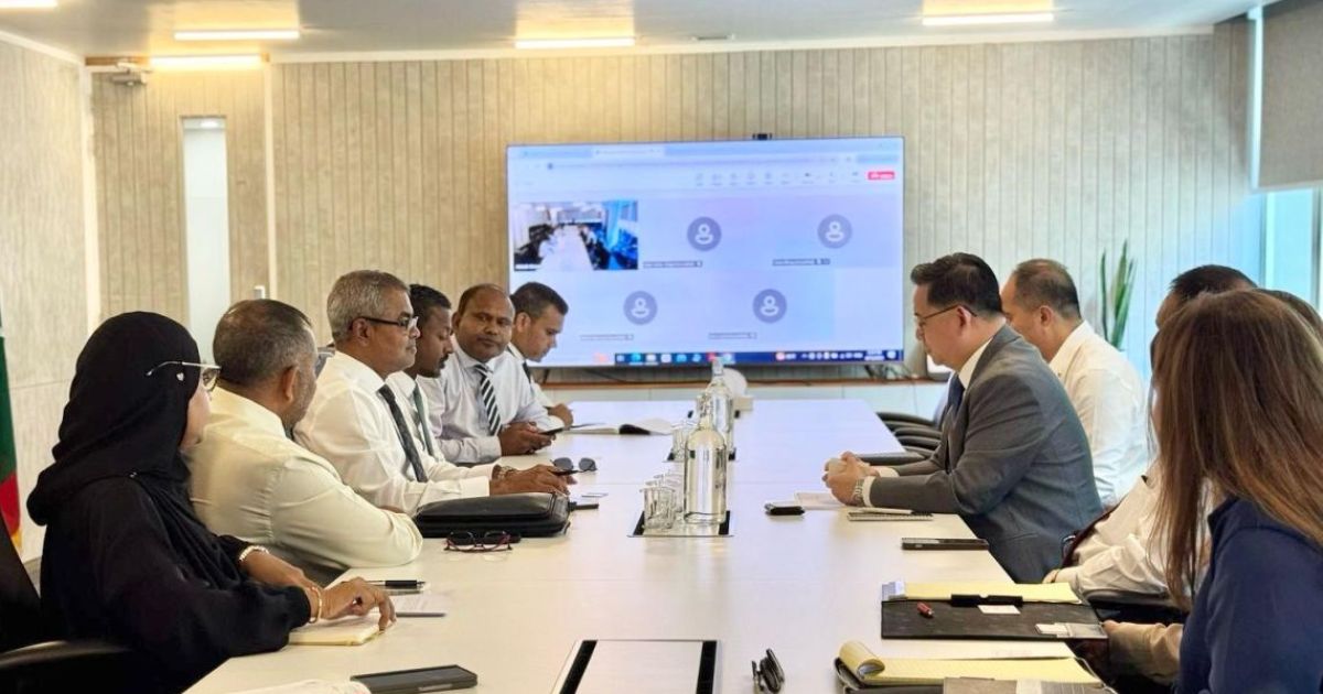 ޝަންގްރިއްލާ އަލުން ހުޅުވަނީ! ސަރުކާރުން މަޝްވަރާވެސްކޮށްފި