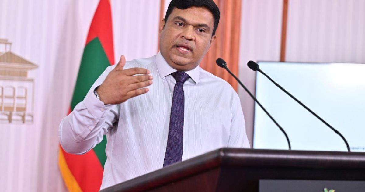 އަހަރީފީ-ޖޫރިމަނާ ބަހާލައިގެން ދެއްކޭނެ ފުރުސަތު 60 މީހަކަށް