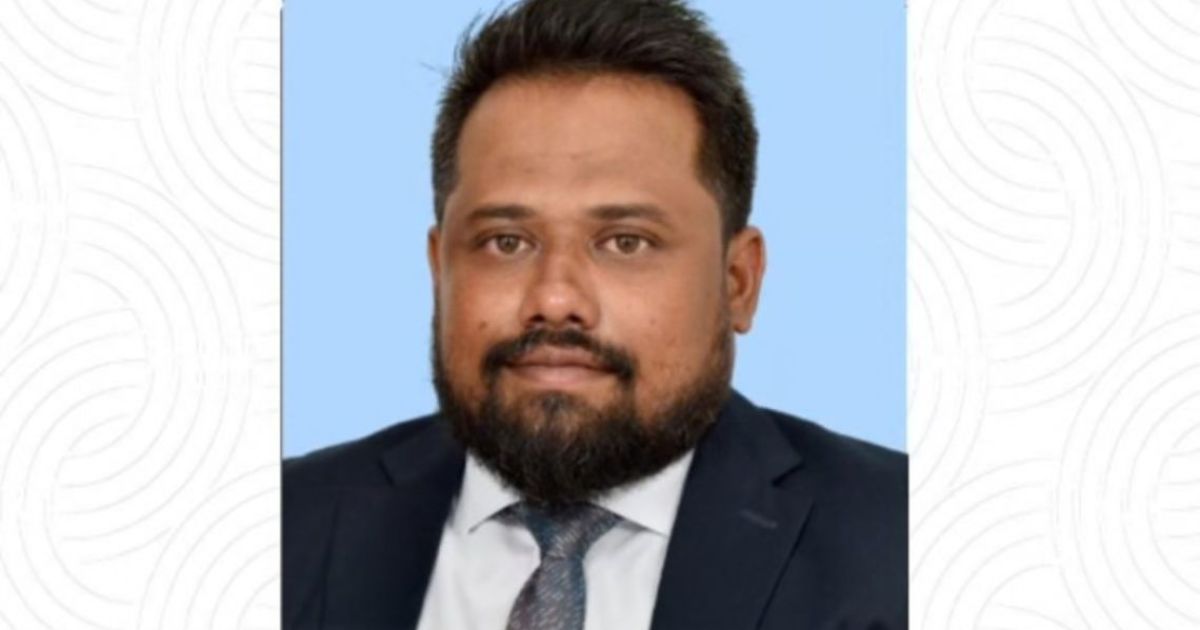 ޕީސީބީގެ ރައީސްކަމަށް އަނަސްއަށް މަޖިލީހުން ރުހުންދީފި