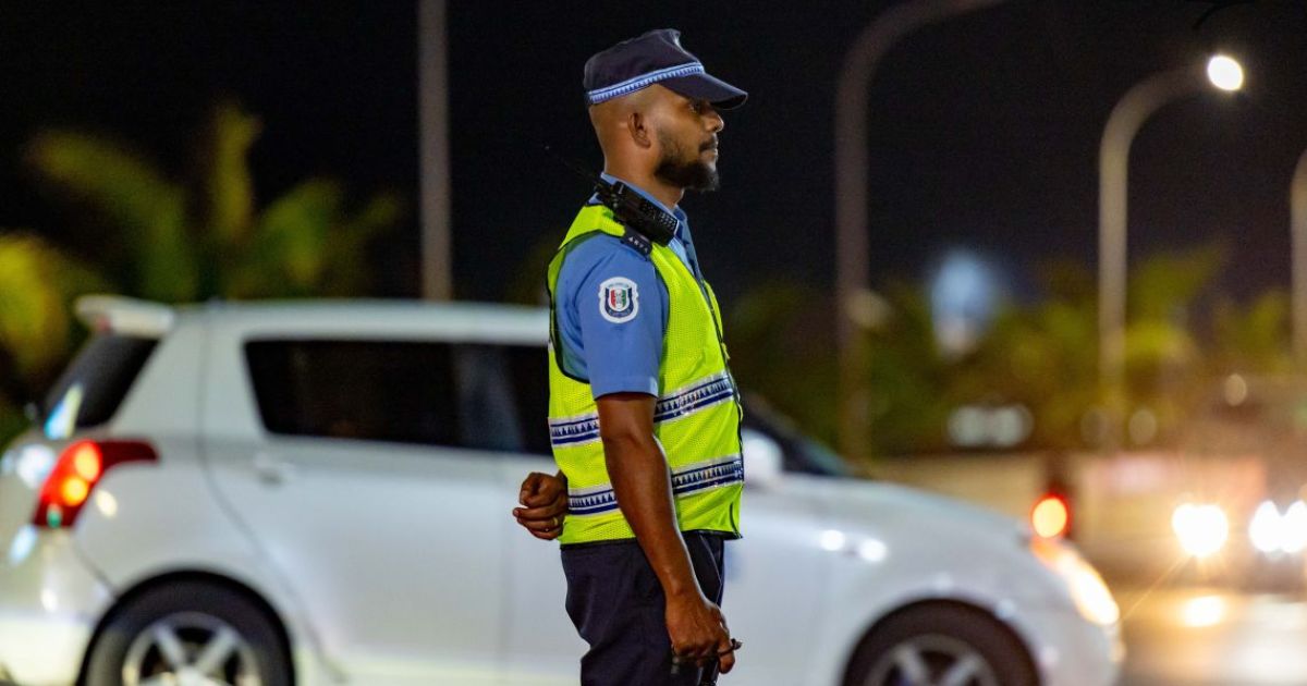 ހުޅުމާލެއިން ވަގަށް ނެގި ކާރެއް ފުލުހުން ހޯދައިފި