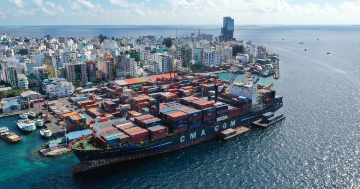 އިމްޕޯޓް އެކްސްޕޯޓުން ދައުލަތަށް 350 މިލިޔަން ރުފިޔާ