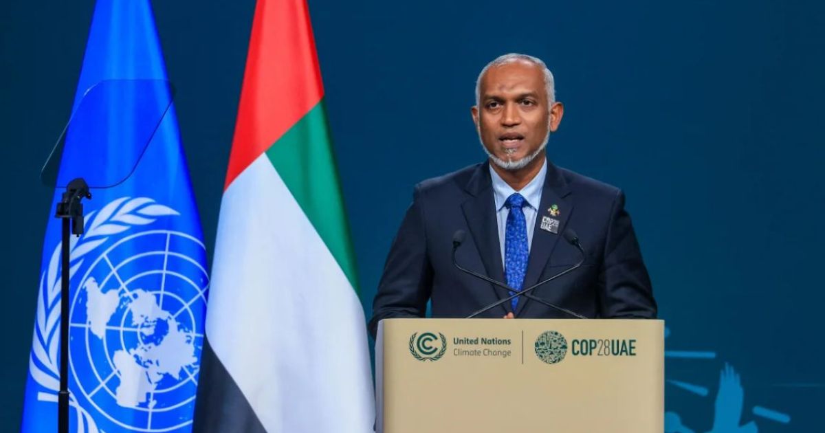 ރައީސް މުޢިއްޒުގެ އެކްޝަން މުޅިދުނިޔޭގެ ފަލަ ސުރުޚީތަކަށް