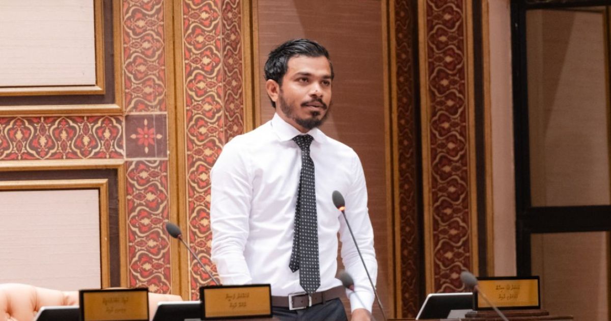 ވެންޓިލޭޓަރު ވައްކަމަށް ފައިސާ ދެއްކި މީހާ ހޯދަންޖެހޭ