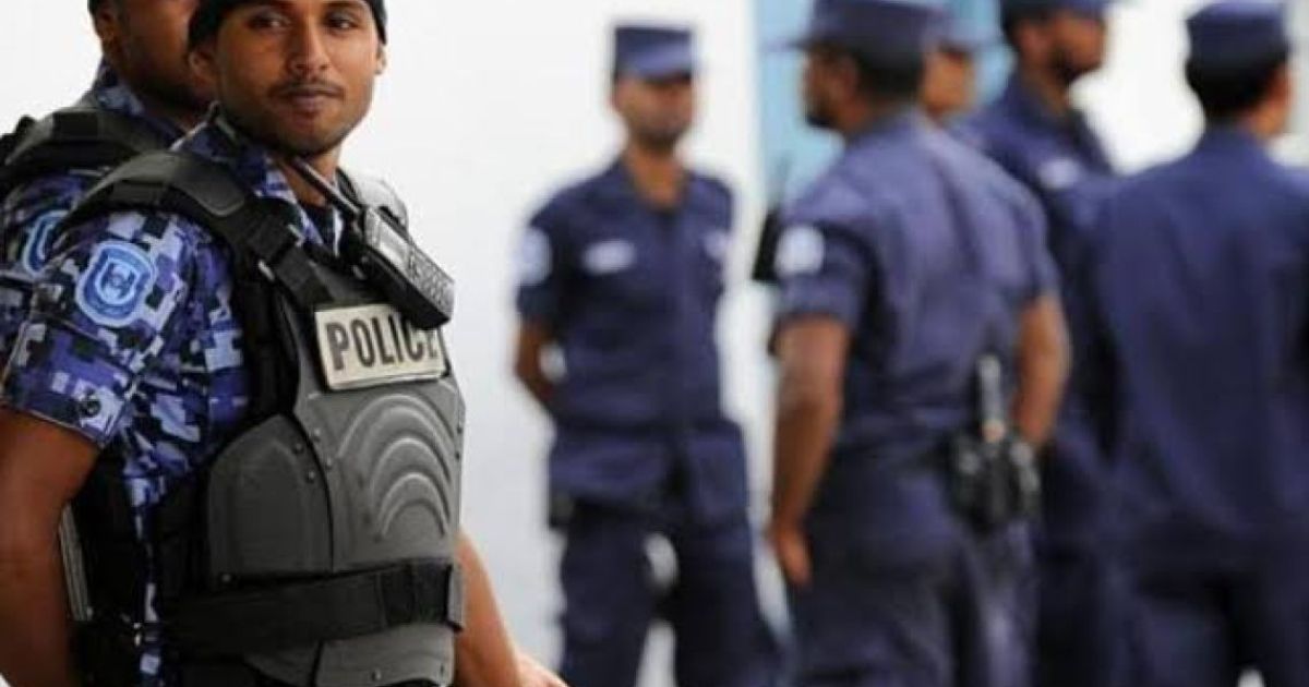 ބިދޭސީއަކަށް ތޫނުއެއްޗަކުން ހަމަލާދީފި