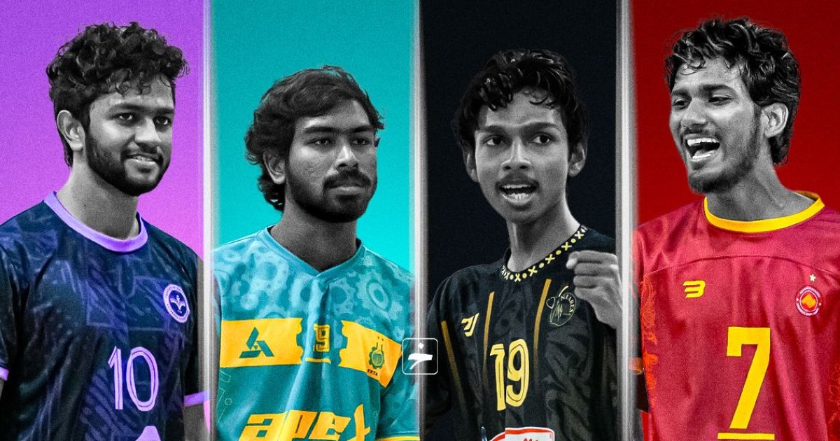 -އެމް.އެން.ޔޫ.އެސް.ޔޫ ވޮލީ މުބާރާތުގެ ސެމީ މިރޭ ފަށަނީ