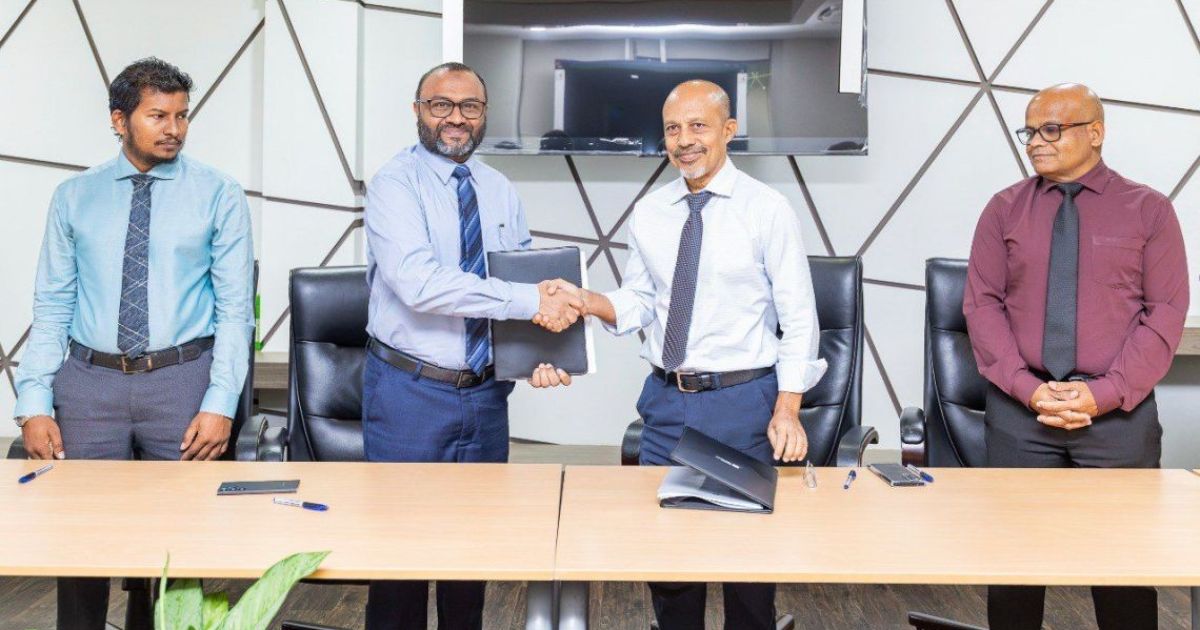 އަމިއްލަ މީހަކު ހުޅުމާލެ 2ގައި މިސްކިތެއް އަޅަނީ