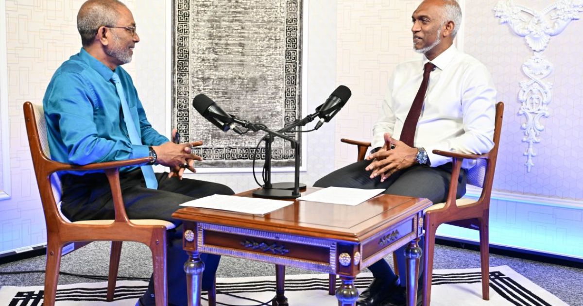 "މަސްވެރިންނަށް އެހީތެރިވުމަށް ގިނަ މަސައްކަތްތަކެއް ނިމޭނެ"