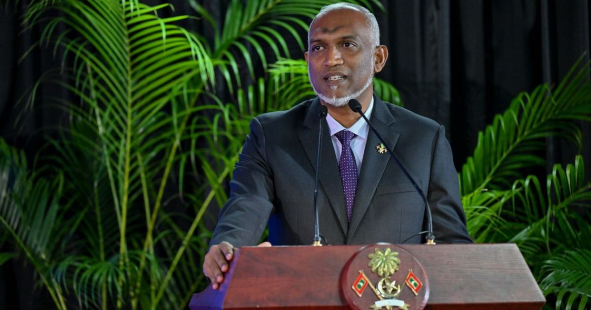 ޤައުމެއްގެ ގޮތުގައި ދެމިތިބެވޭނީ ތަރިކަ ހިމާޔަތްކޮށްގެން: ރައީސް