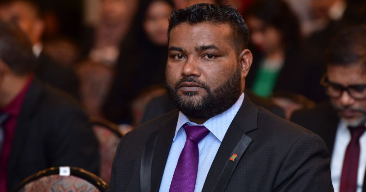 ހައިކޯޓުގެ އިސް ފަނޑިޔާރުކަމަށް ފައިޞަލް