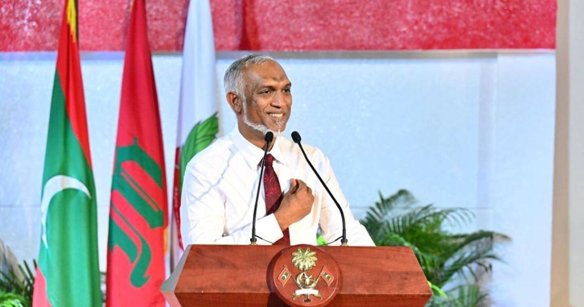 : މަޖީދިއްޔާއަކީ ޤައުމުގެ ޢިލްމީ ބަގީޗާ: ރައީސް