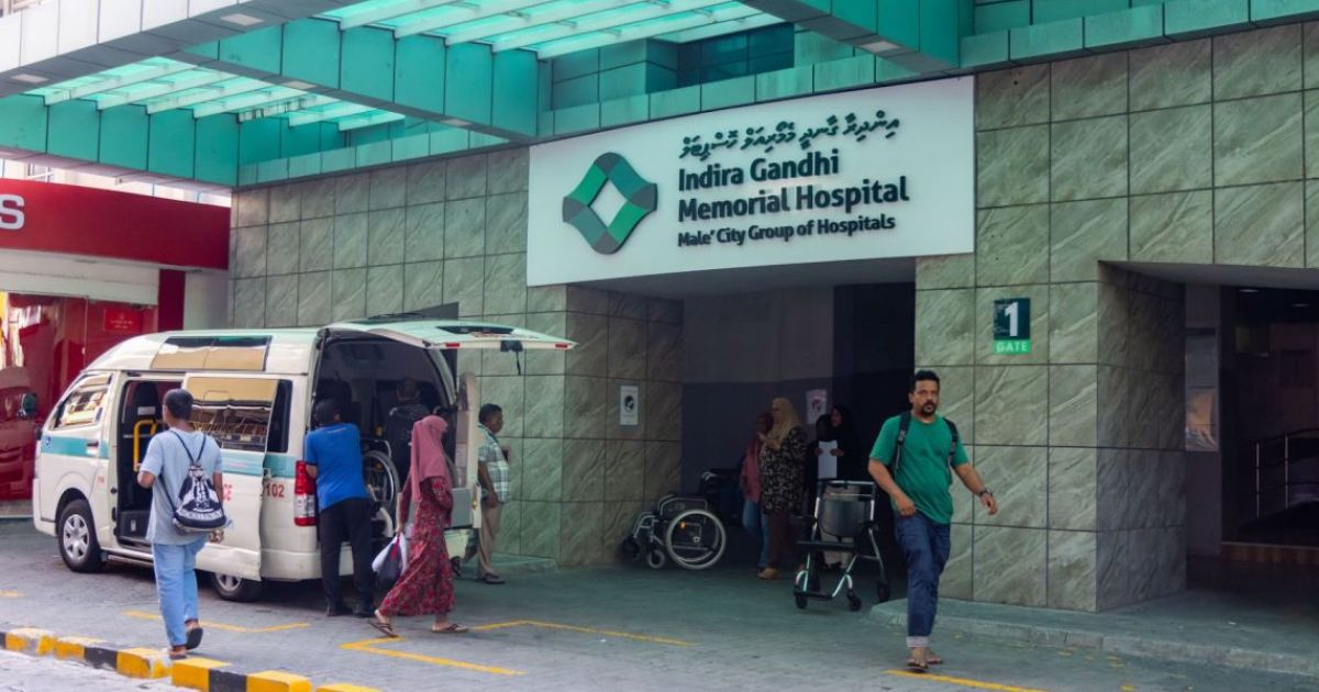 އައިޖީއެމްއެޗްގެ އޯޕީޑީ ވަގުތު އިތުރުކުރުމަށް މަސައްކަތް ފަށައިފި