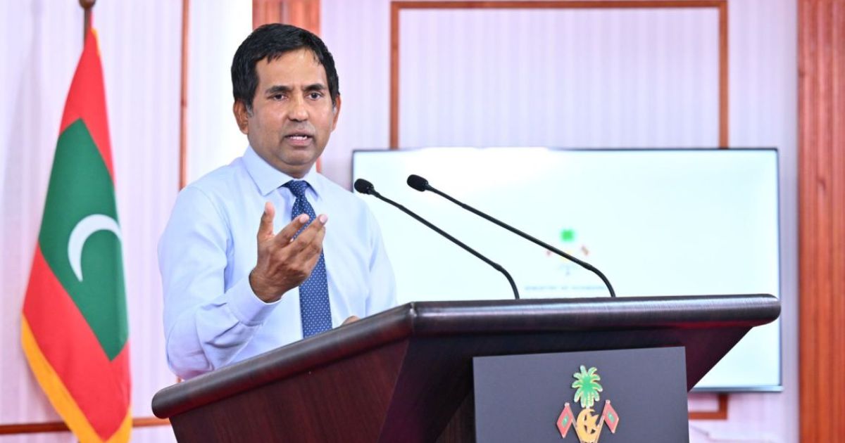 އެމެރިކާގެ ޓެރިފް ސިޔާސަތުން ރާއްޖޭއަށް އަސަރެއް ނުކުރާނެ