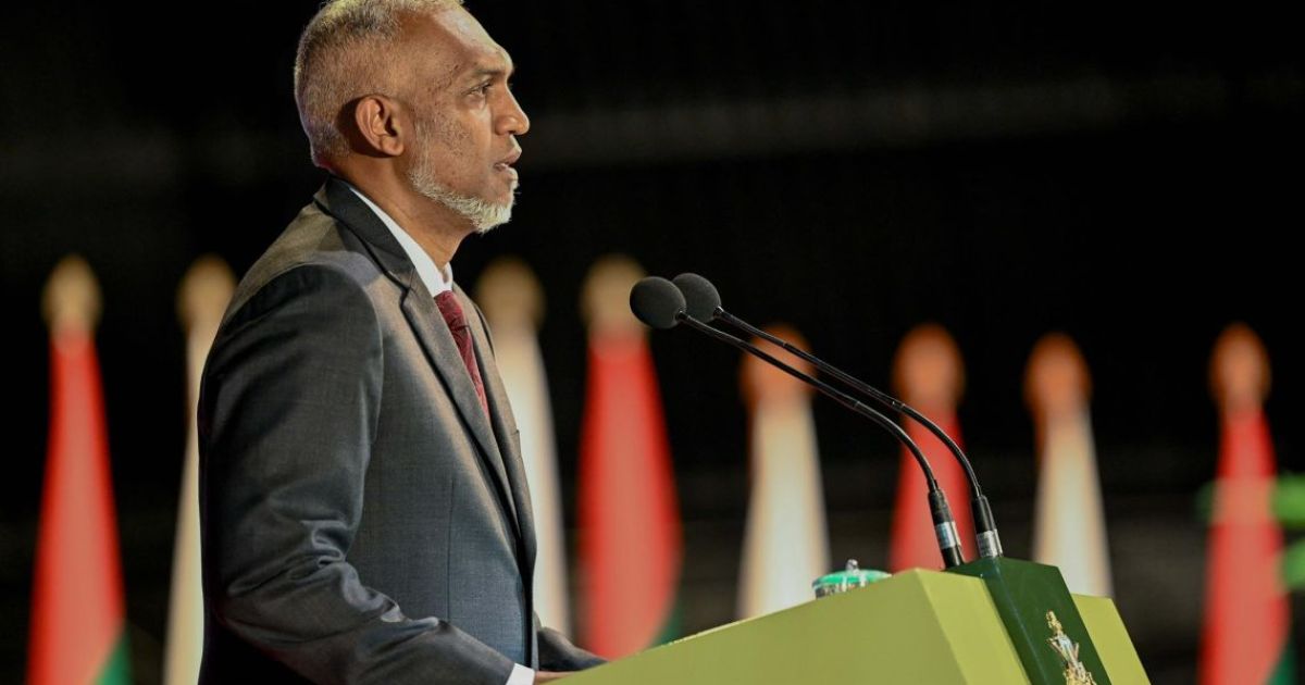 ރައީސްގެ ތަޞައްވުރުގައި ޔުނިފައިޑް އާމީ ފޯސްއެއް
