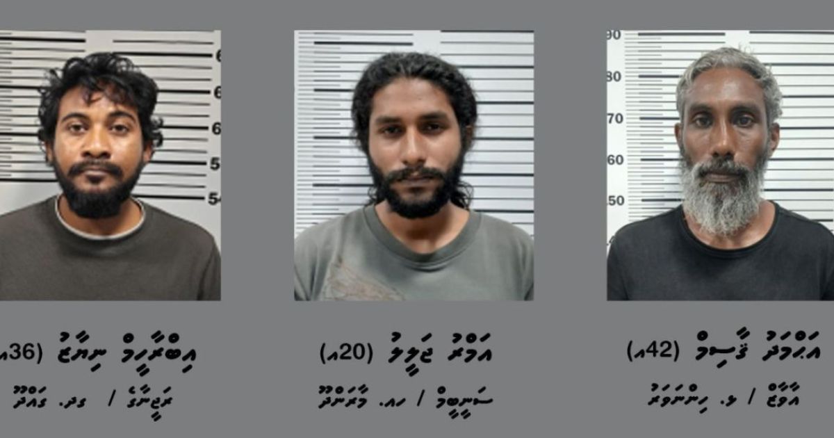 މަސްތުވާތަކެތީގެ މައްސަލަތަކެއްގައި ހުޅުމާލެއިން ބަޔަކު ހައްޔަރުކޮށްފި