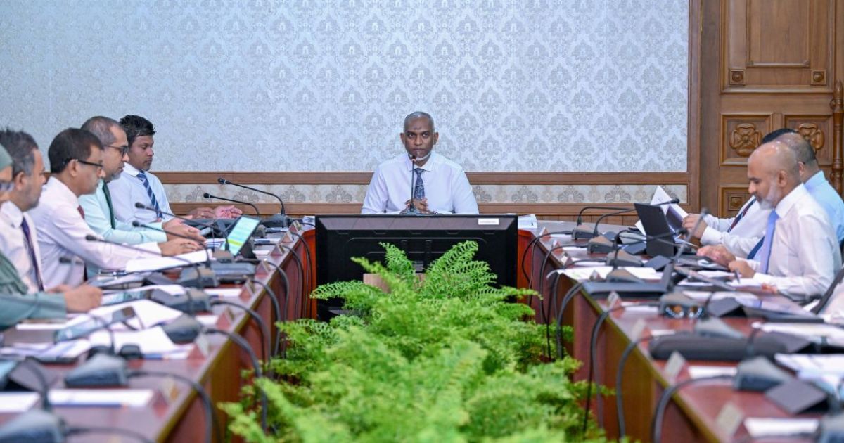 މަޝްރޫޢުތައް ހާމަކޮށް ހިންގުމަށް ރައީސް އެދިއްޖެ