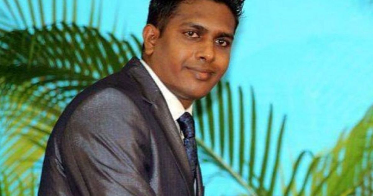 މޯލްޑިވްސް ޑިވްލޮޕްމަންޓް ބޭންކުގެ ބޯޑު މެންބަރެއް އިސްތިއުފާދެއްވައިފި