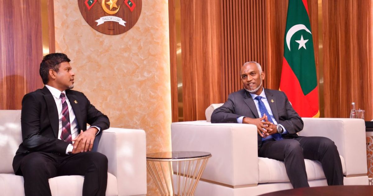 ރައީސް ރަސްމީ ދަތުރުފުޅެއްގައި އާދިއްތަ ދުވަހު މެލޭޝިއާއަށް
