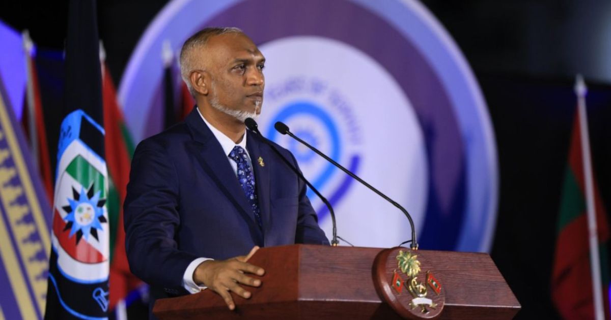 މައުލޫމާތު އާންމުކުރާއުސޫލަށް ބަދަލުގެނެސް ރައްޔިތުން އިސްކުރޭ: ރައީސް