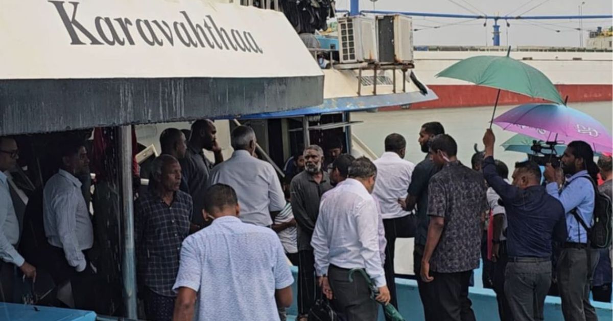 ހެސްކިޔާފަ ފައިސާދީ ސަރުކާރުން މަސްވެރިން ހެއްވާލައިފި