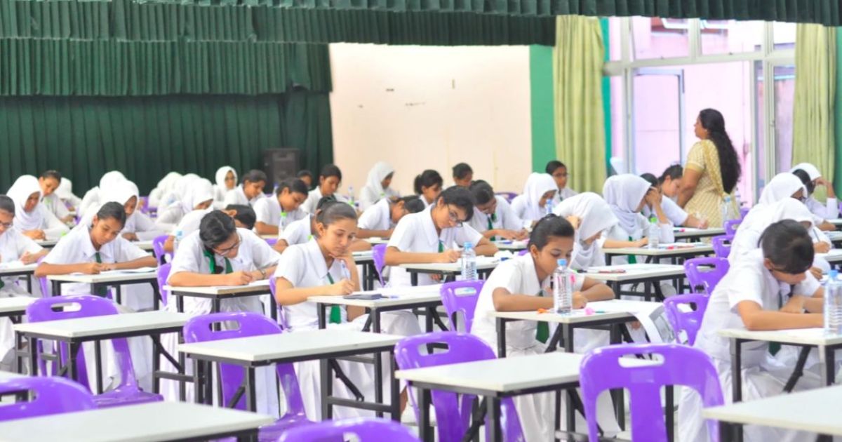 ކީސްޓޭޖް3 ނިންމާ ދަރިވަރުންނަށް ނާލޯ އިމްތިހާން ބާއްވައިފި
