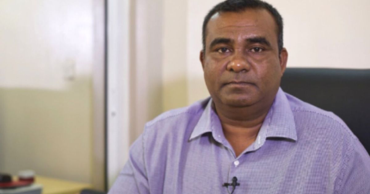 އާރްޑީސީންނާއި އެސްޑީއެފްސީގެ ބޯޑުން ޝާމީ ވަކިކޮށްފި